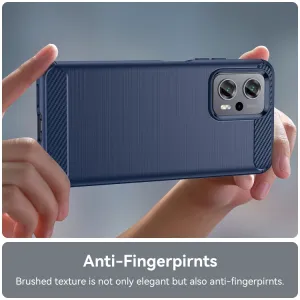 FLEXI TPU Kryt pre Xiaomi Poco X4 GT modrý