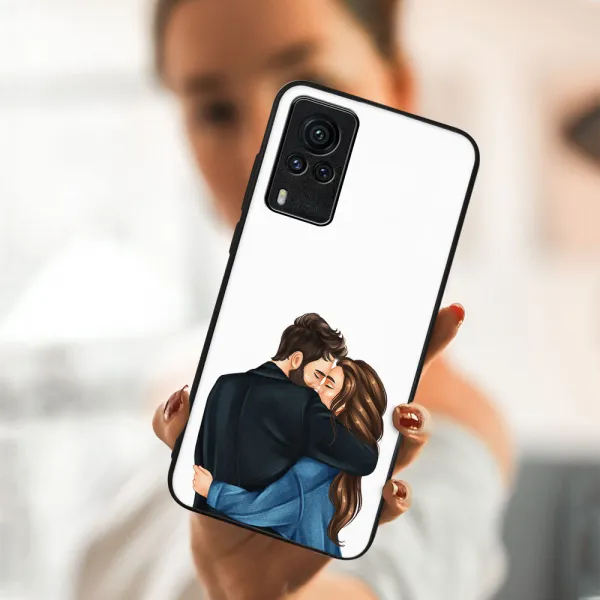 MY ART Ochranný obal Vivo X60 Pro 5G-COUPLE (117)