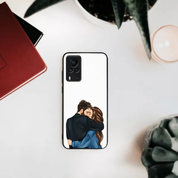 MY ART Ochranný obal Vivo X60 Pro 5G-COUPLE (117)