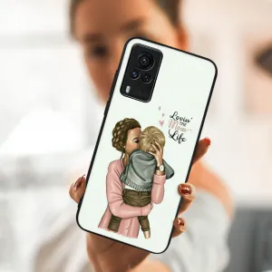 MY ART Ochranný obal Vivo X60 Pro 5G-MOM LIFE (118)
