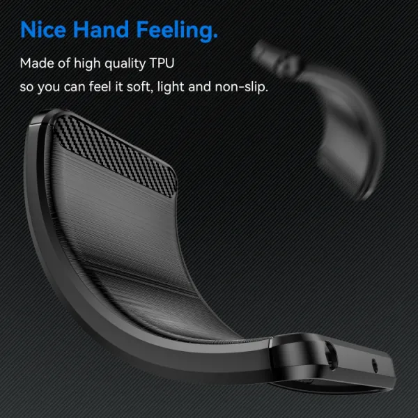 FLEXI TPU Kryt pre Xiaomi Poco X4 GT čierny