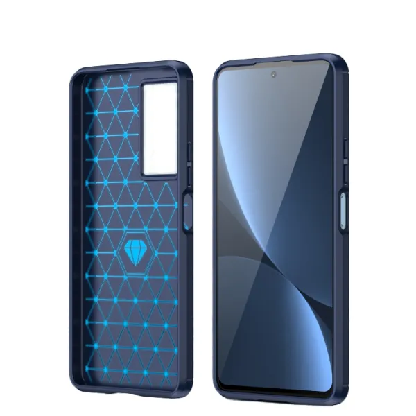 FLEXI TPU Kryt pre Xiaomi Poco F4 modrý