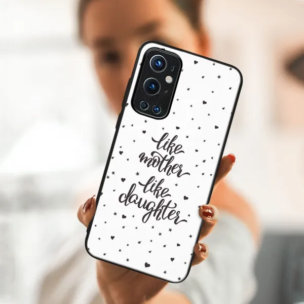 MY ART Ochranný obal OnePlus 9 Pro-LIKE MOTHER (113)