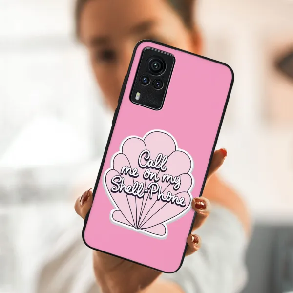 MY ART Ochranný obal Vivo X60 Pro 5G -SHELLPHONE (123)