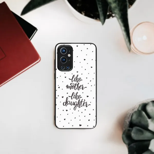 MY ART Ochranný obal OnePlus 9 Pro-LIKE MOTHER (113)