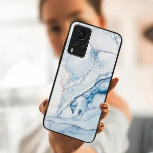 MY ART Ochranný obal Vivo X60 Pro 5G -LIGHT BLUE (149)