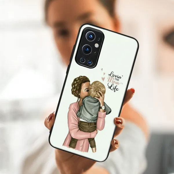 MY ART Ochranný obal OnePlus 9 Pro-MOM LIFE (118)