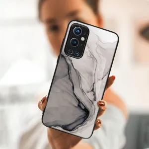 MY ART Ochranný obal OnePlus 9 Pro -BLACK INK (146)