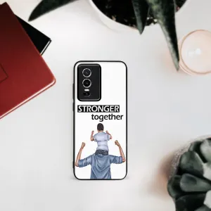 MY ART Ochranný obal Vivo Y76 5G-DADDY (116)