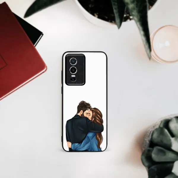 MY ART Ochranný obal Vivo Y76 5G-COUPLE (117)