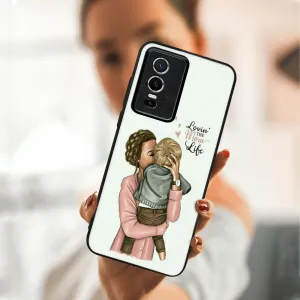 MY ART Ochranný obal Vivo Y76 5G-MOM LIFE (118)