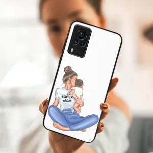 MY ART Ochranný obal Vivo X60 Pro 5G-SUPERMOM (112)