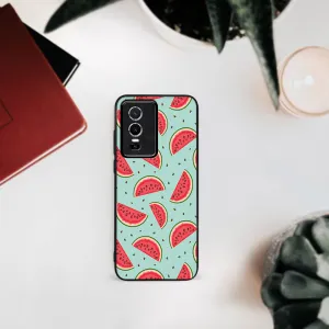 MY ART Ochranný obal Vivo Y76 5G -WATERMELON (120)