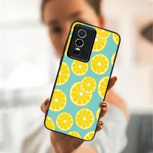 MY ART Ochranný obal Vivo Y76 5G -LEMON (121)