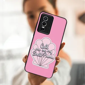 MY ART Ochranný obal Vivo Y76 5G -SHELLPHONE (123)