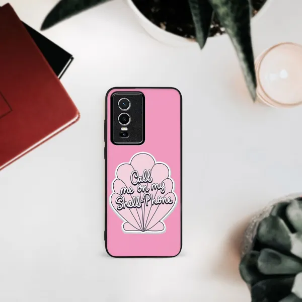 MY ART Ochranný obal Vivo Y76 5G -SHELLPHONE (123)