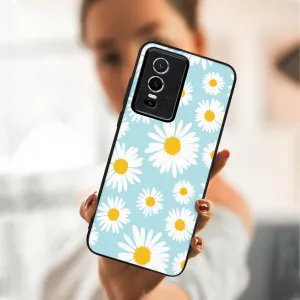 MY ART Ochranný obal Vivo Y76 5G -CAMOMILE (124)