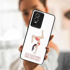 MY ART Ochranný obal Vivo Y76 5G -YOGA (125)