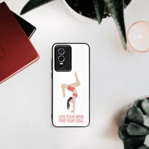 MY ART Ochranný obal Vivo Y76 5G -YOGA (125)