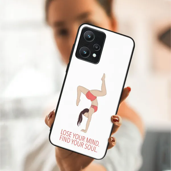 MY ART Ochranný obal Realme 9 Pro -YOGA (125)