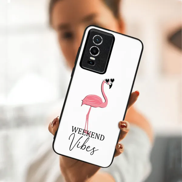 MY ART Ochranný obal Vivo Y76 5G -VIBES (128)