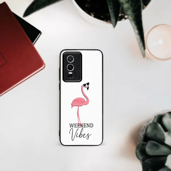 MY ART Ochranný obal Vivo Y76 5G -VIBES (128)