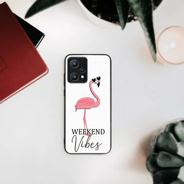 MY ART Ochranný obal Realme 9 Pro -VIBES (128)