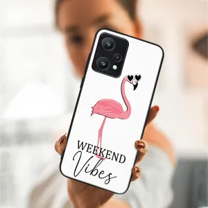 MY ART Ochranný obal Realme 9 Pro -VIBES (128)
