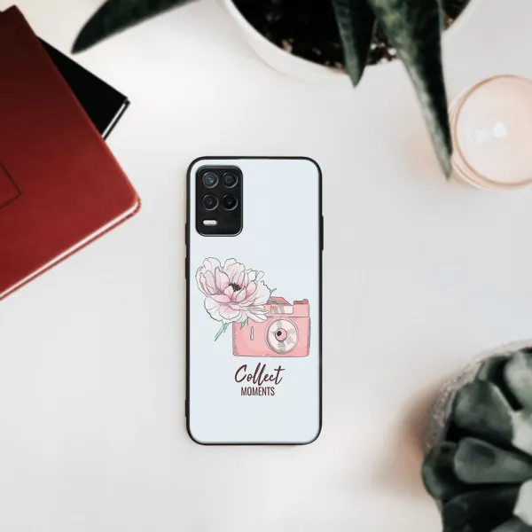 MY ART Ochranný obal Realme 8 5G-MOMENTS (122)