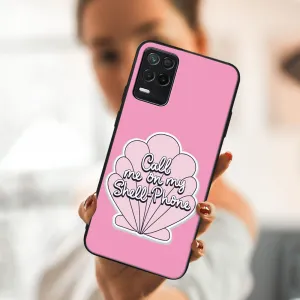 MY ART Ochranný obal Realme 8 5G-SHELLPHONE (123)