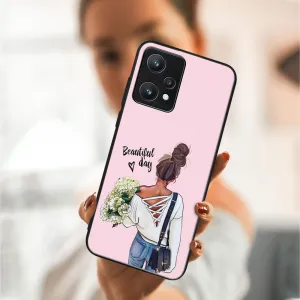 MY ART Ochranný obal Realme 9 Pro -DAY (136)