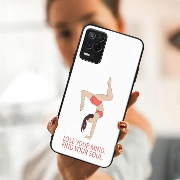 MY ART Ochranný obal Realme 8 5G-YOGA (125)