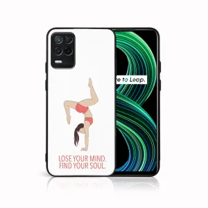 MY ART Ochranný obal Realme 8 5G-YOGA (125)