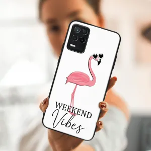 MY ART Ochranný obal Realme 8 5G-VIBES (128)