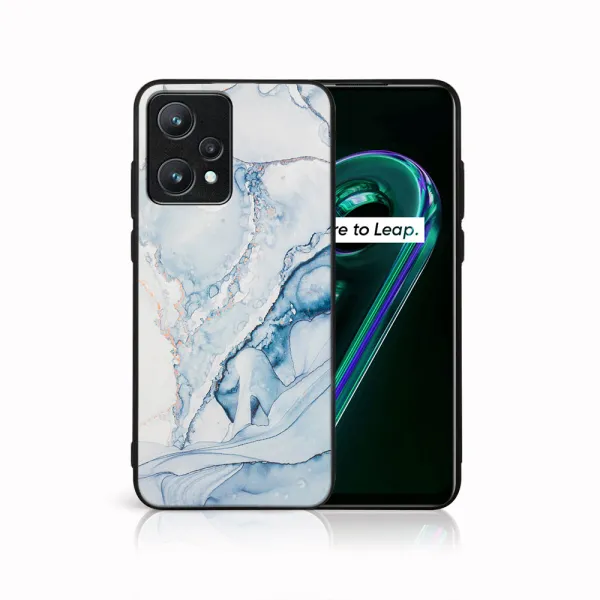 MY ART Ochranný obal Realme 9 Pro -LIGHT BLUE (149)