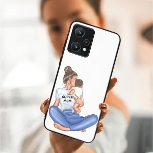 MY ART Ochranný obal Realme 9 Pro-SUPERMOM (112)