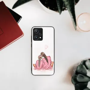 MY ART Ochranný obal Realme 9 Pro-DAUGHTER (114)