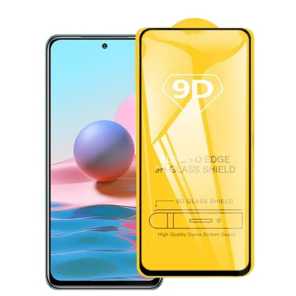 9D Tvrdené sklo Xiaomi Poco M4 Pro