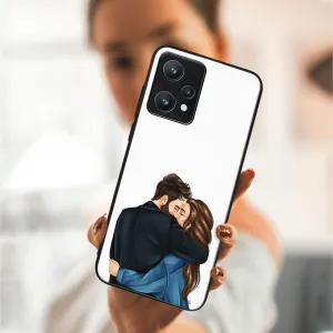MY ART Ochranný obal Realme 9 Pro-COUPLE (117)