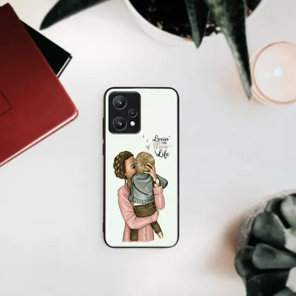 MY ART Ochranný obal Realme 9 Pro-MOM LIFE (118)