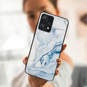 MY ART Ochranný obal Realme 9 Pro -LIGHT BLUE (149)