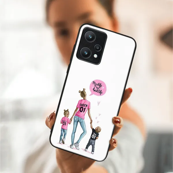MY ART Ochranný obal Realme 9 Pro-MOM (119)