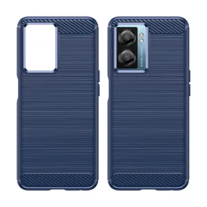 FLEXI TPU Kryt pre Realme V23 5G modrý