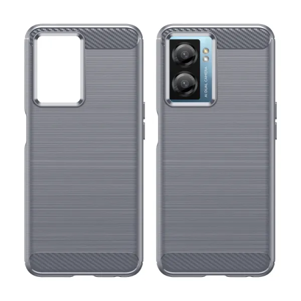 FLEXI TPU Kryt pre Realme V23 5G šedý