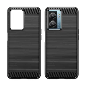 FLEXI TPU Kryt pre Realme V23 5G čierny