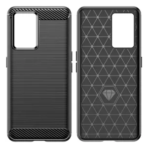 FLEXI TPU Kryt pre Realme GT Neo 3 čierny