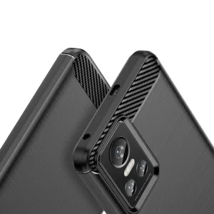 FLEXI TPU Kryt pre Realme GT Neo 3 čierny