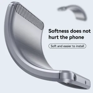 FLEXI TPU Kryt pre Oppo Find X5 Pro šedý
