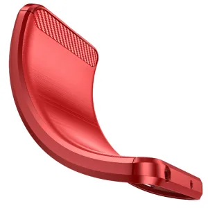 FLEXI TPU Kryt pre Realme GT Neo 3 červený