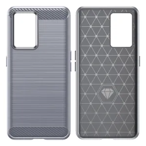 FLEXI TPU Kryt pre Realme GT Neo 3 šedý